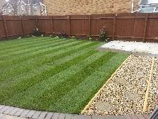 turfing,gravelling,paving rotovating.